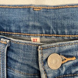 Levi’s crop Short Pants size 27